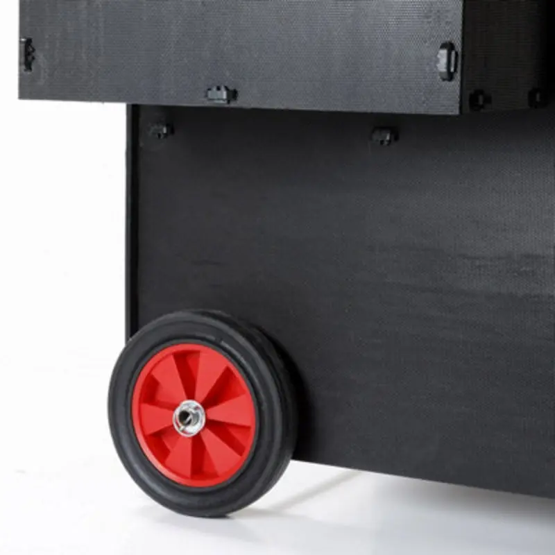 Nestera Set Of 2 Wheels For & Penthouse Coop Small