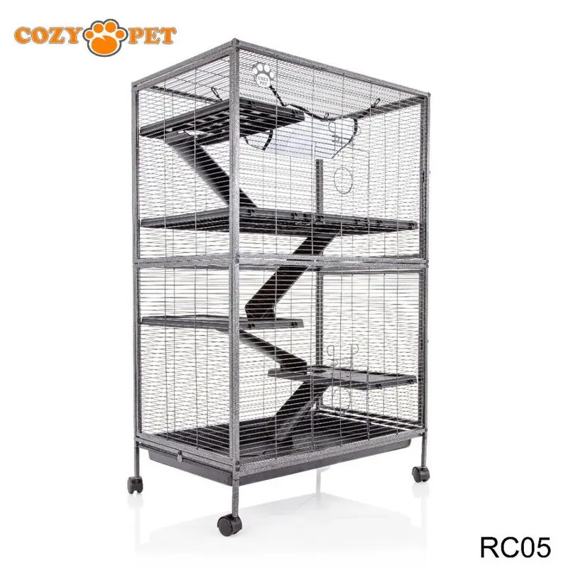 Cozy Pet Rodent Cage - Rc05 Medium