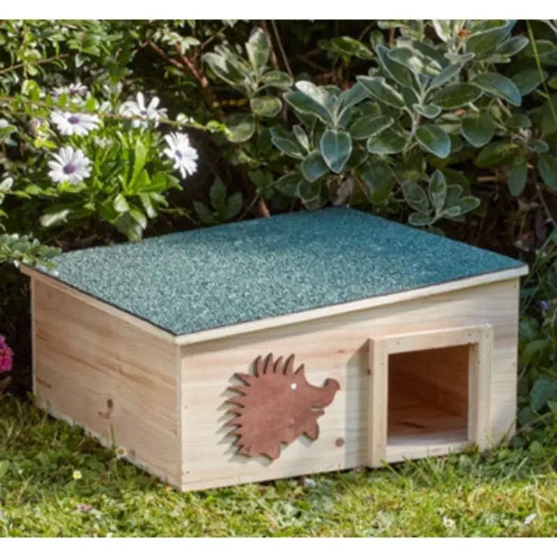 Smart Garden Products Hedgehog Home House - 19 X 40 X 40Cm