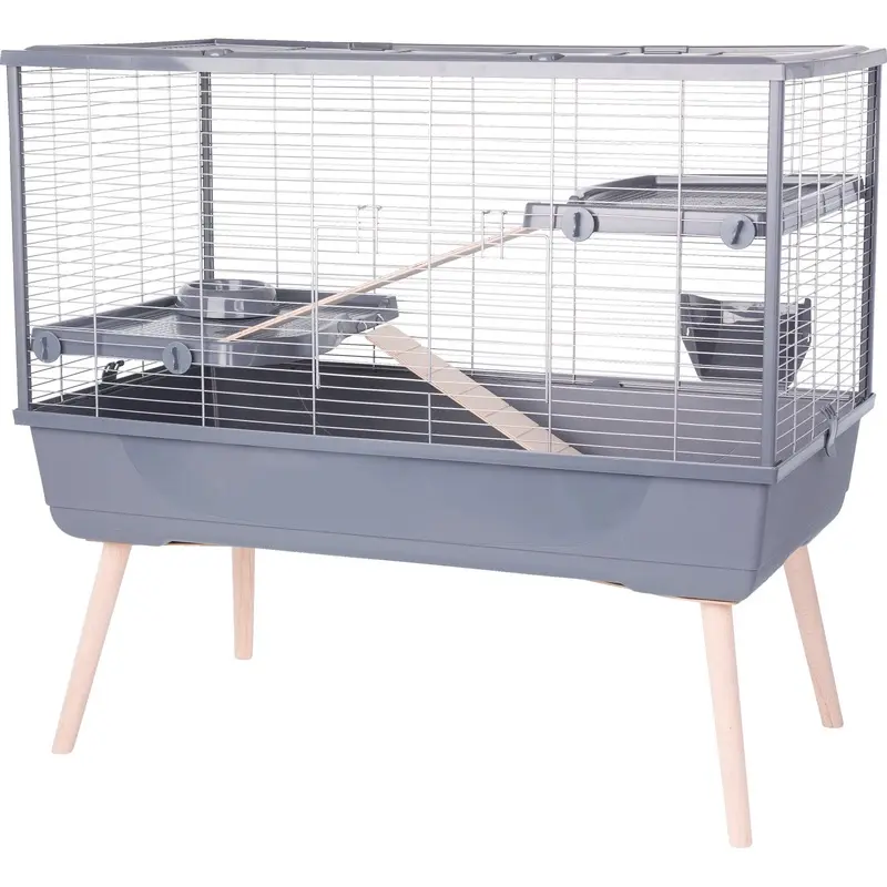 Zolux Gris Rabbit Cage Neolife Extra Large