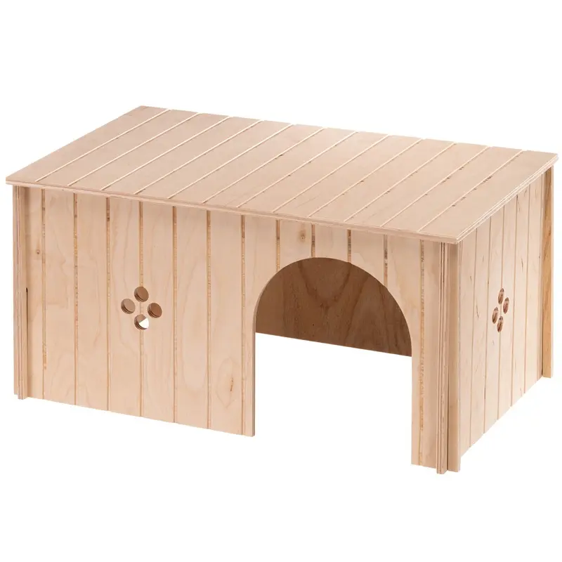 Ferplast Maxi Wooden Small Animal Hideaway