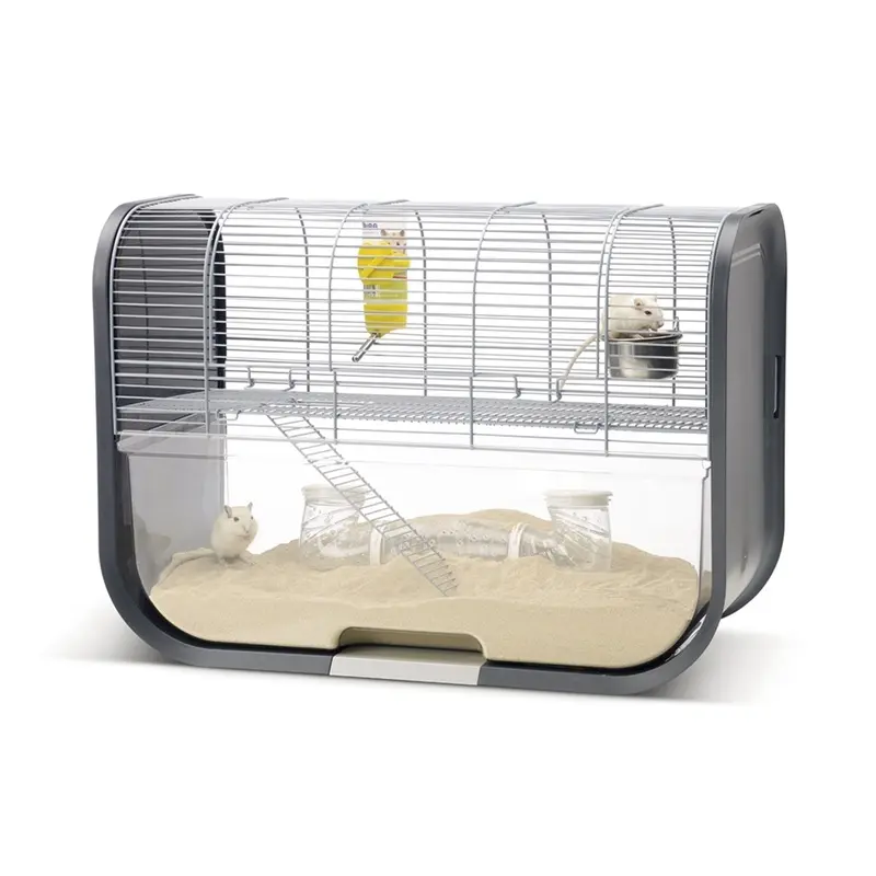 Nobby Pet Gris Gerbil Cage Lugano Large