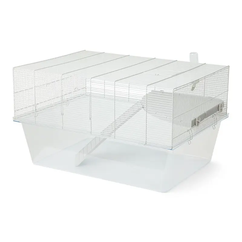 Pets At Home Habitat 4 Deep Base Hamster, Mouse & Gerbil Cage