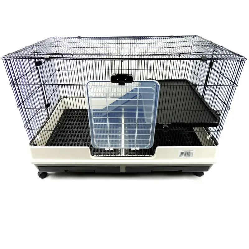 Little-Friends Rat Ferret Chinchilla Cage Pet Indoor 100Cm - Windsor Small