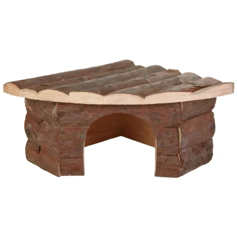 Trixie Corner House Jesper For Animals - 32 X 13 X 21/21 Cm Small