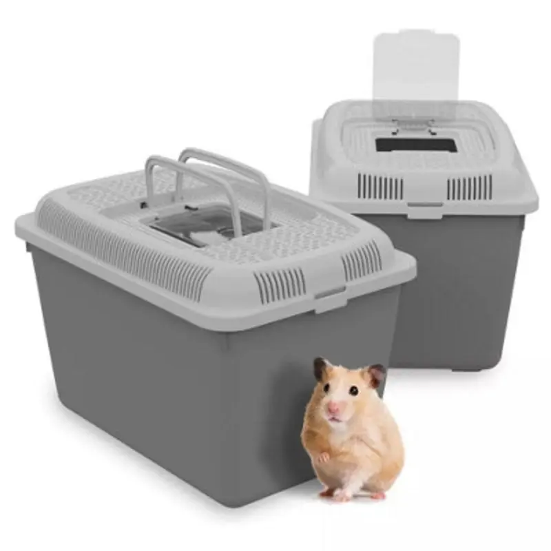 Vivo Pet Carrier Cage Small Pets Guinea Pig Hamster Rabbit Kitten Rodent