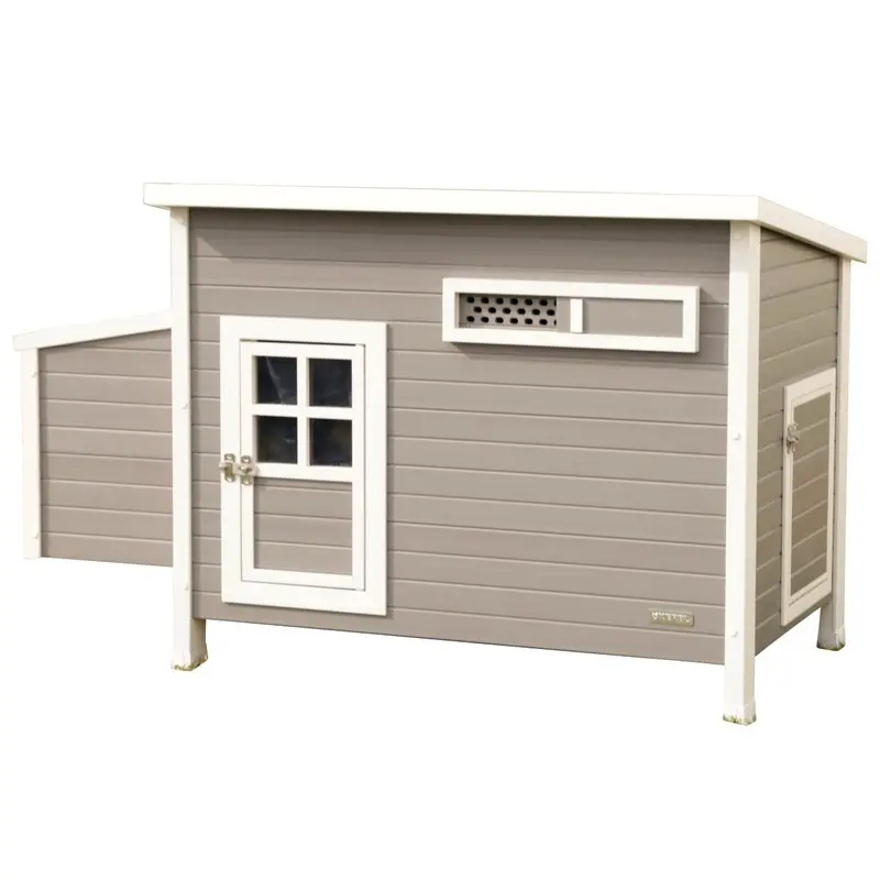 Kerbl Gris Henhouse Eco Barney Pp Size 2