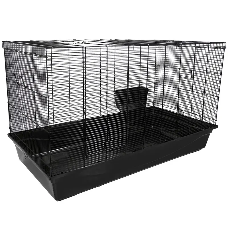 Little-Friends Rabbits Guinea Pigs Ferrets Rats Cage Narrow Bar 120Cm Large