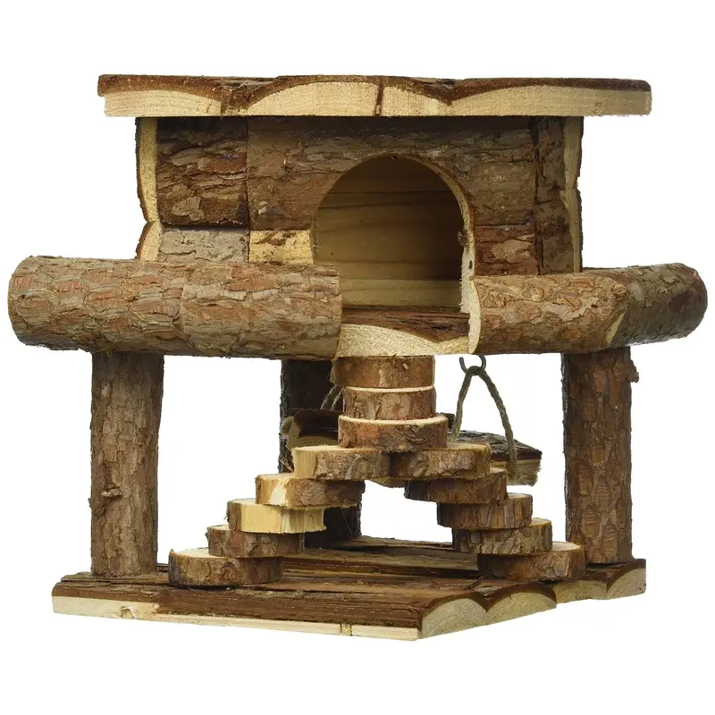 Trixie Natural Living Ida House, 19 x 20 x 19 cm