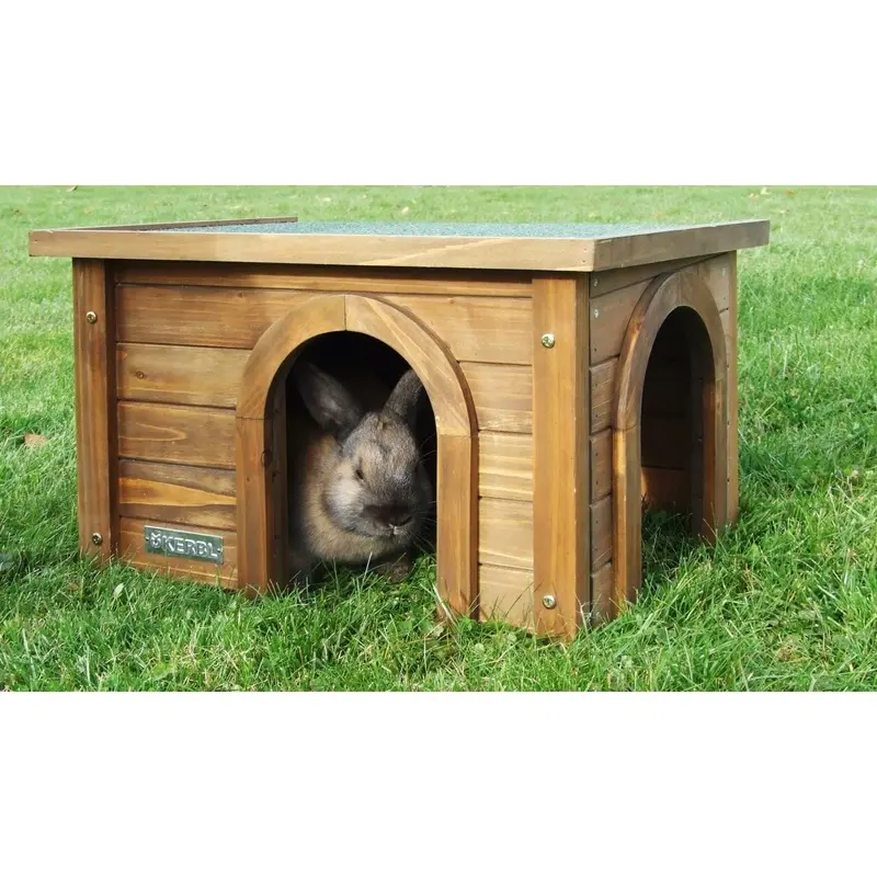 Kerbl Beige Rodent House