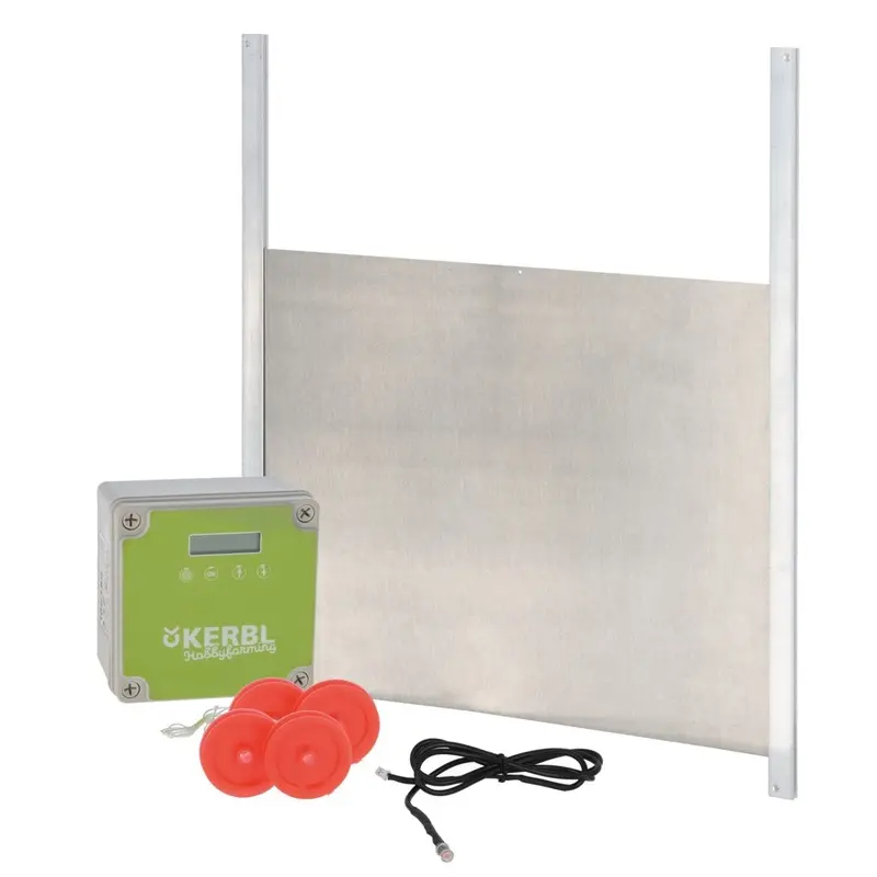 Kerbl Blanc Automatic Henhouse Door Kit Size 4
