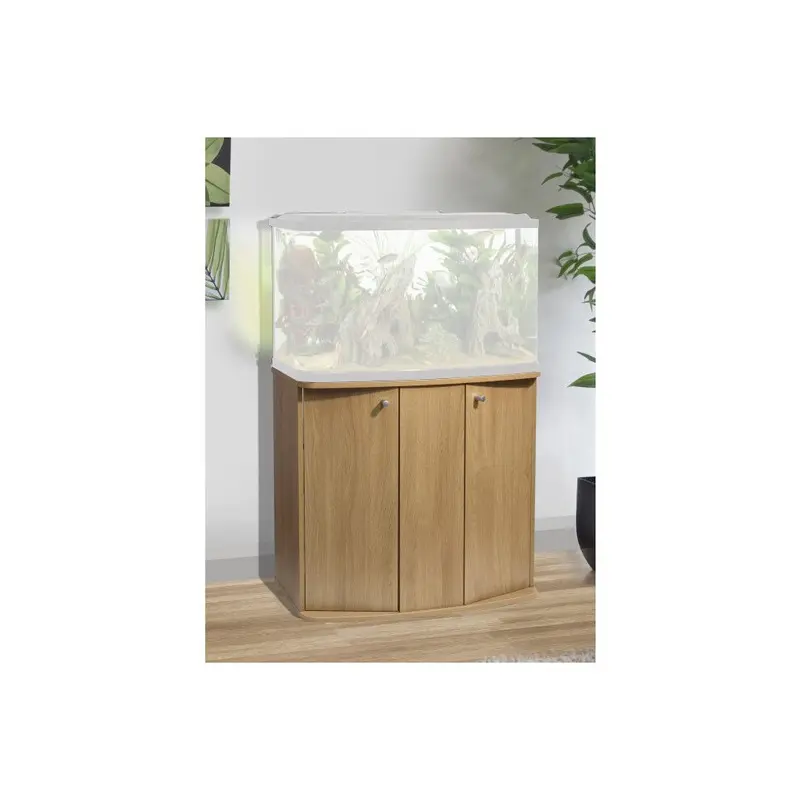 Marina Vue 87 Oak Cabinet (15773)