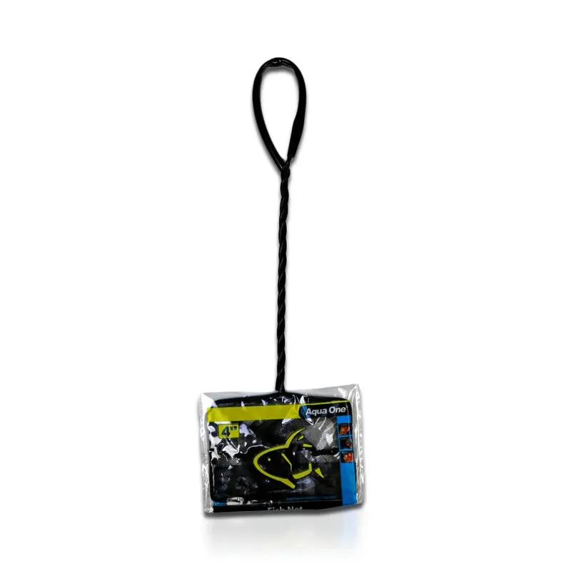 Aqua One Coarse Fish Net 10Cm