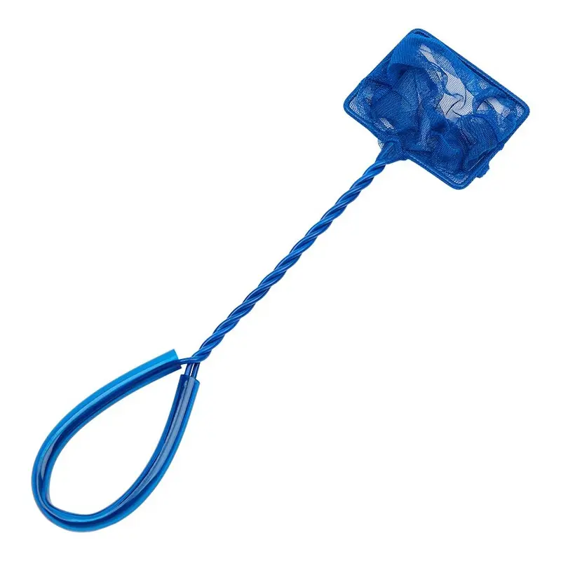 Pets At Home Fish Net Blue 3 Inch