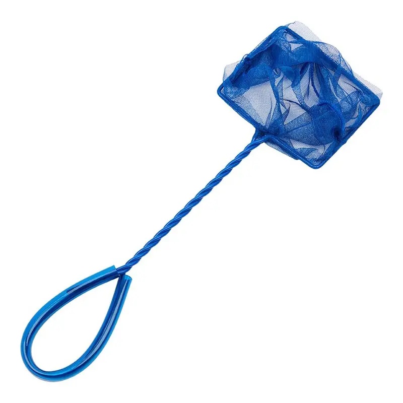 Pets At Home Fish Net Blue 4 Inch
