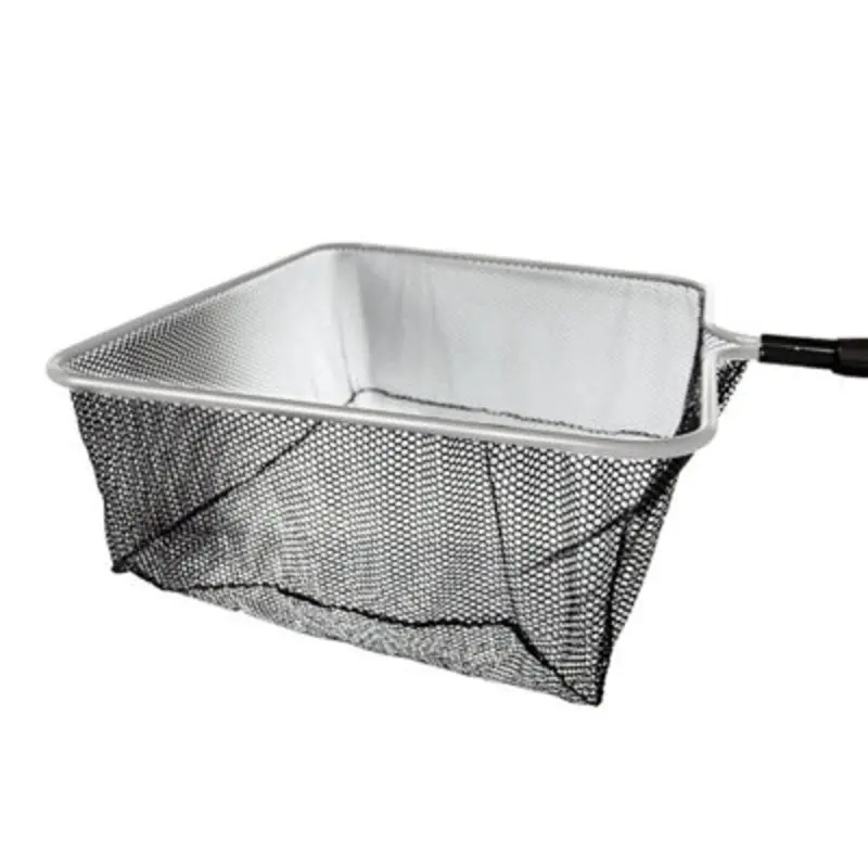 Pisces 24" Pond Fish Catch Net With Telescopic Handle Size 24