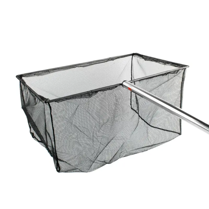 Pisces Pond Fish Catch Net And Handle - 45Cm Extra Large