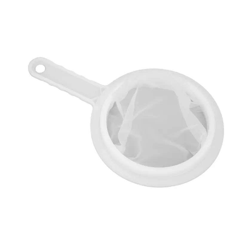 Brine Shrimp Net Plastic Fine Mesh Shrimp Harvest Sieve for Fish Tanks and Aquariums