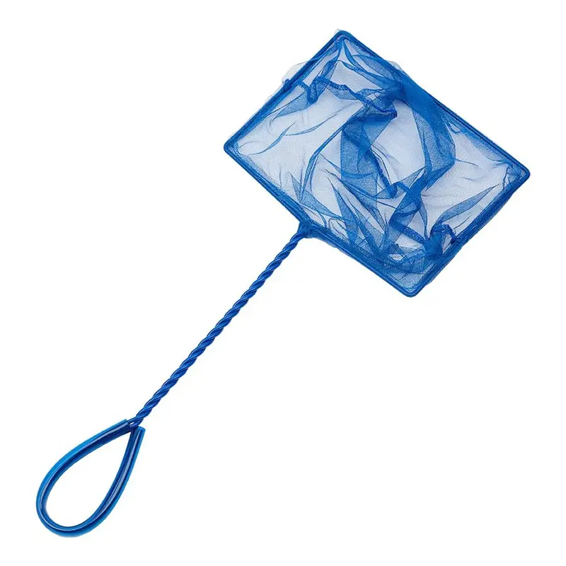 Pets At Home Fish Net Blue 8 Inch