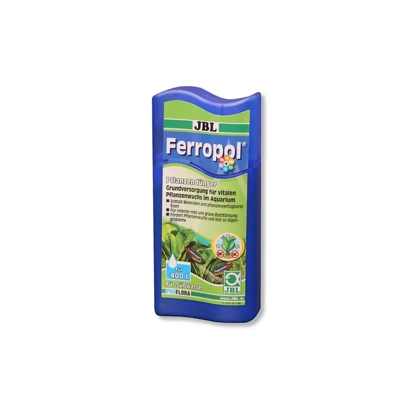 (250Ml) Jbl Ferropol 250Ml