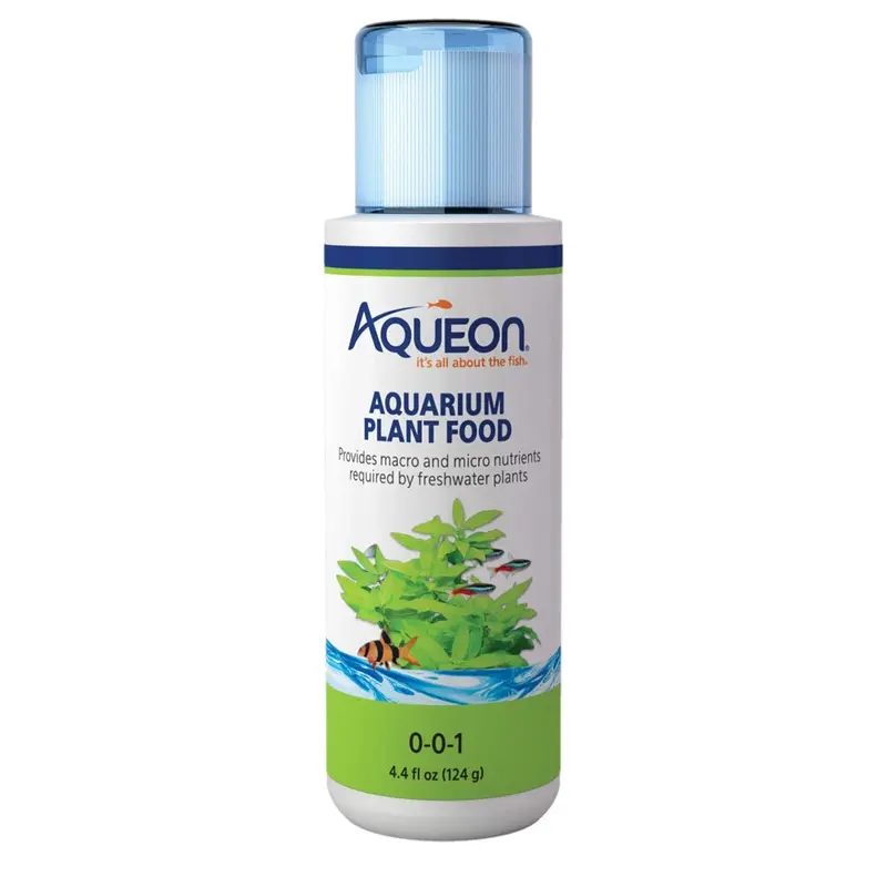Acqua Aqueon Aquarium Aquarium Plant Food 4-Ounce Size 4