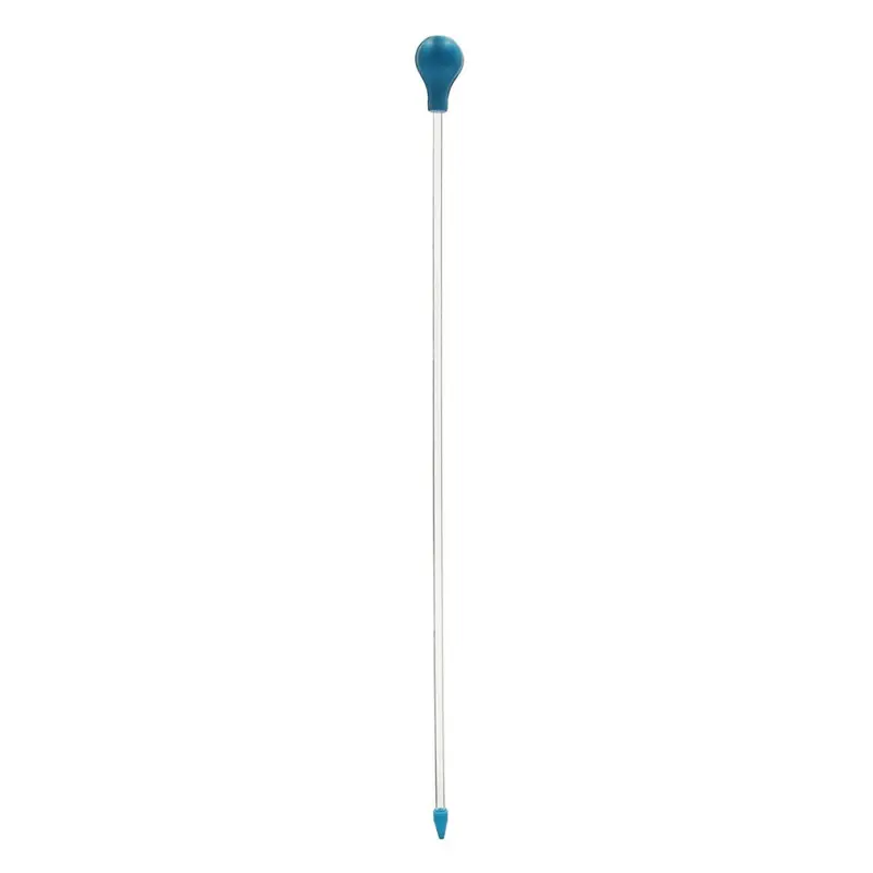 Coral Arcylic Feed Tube Aquarium Fresh Water Liquid Fertilizer Add Reef Tank 55Cm