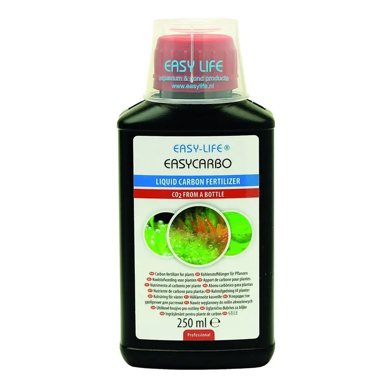 Easy-Life Easy Carbo 250ml Carbon CO2 Plant Growth Aquarium Fish Tank
