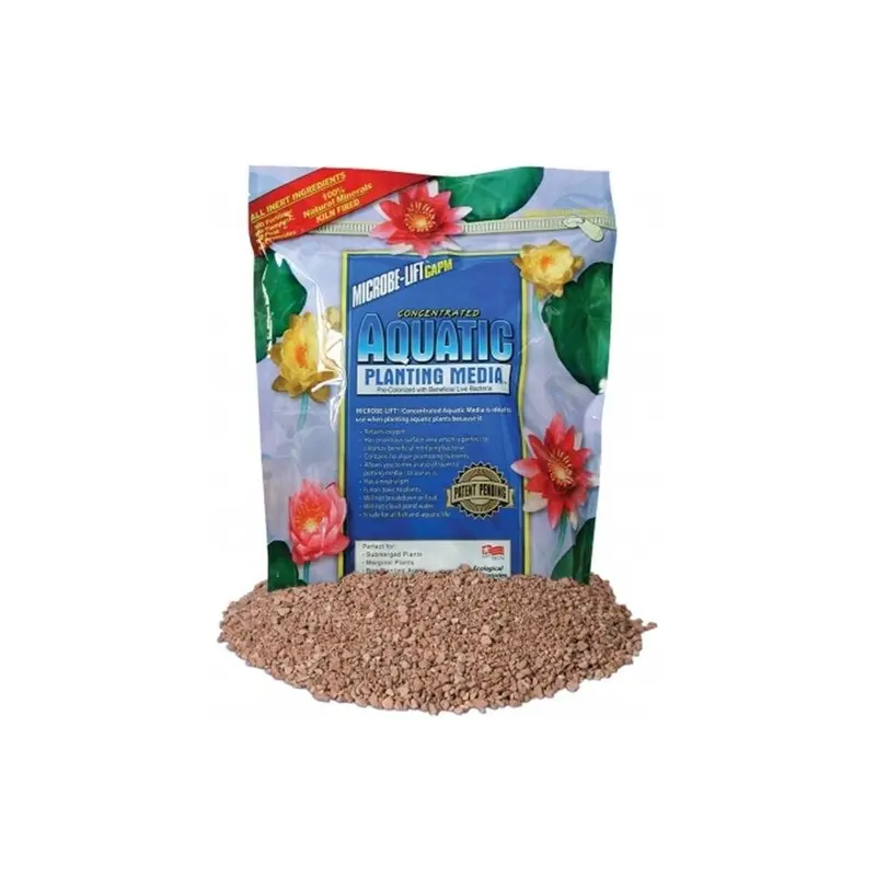 Ecological Labs Lbs Concentrated Aquatic Planting Media Mlcapm10 Size 10