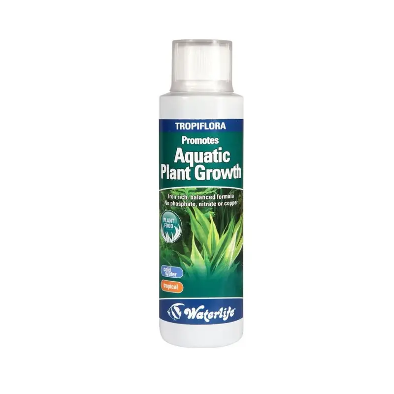 New Waterlife Tropiflora Aquatic Plant Food Aquarium Planting Feed 500Ml
