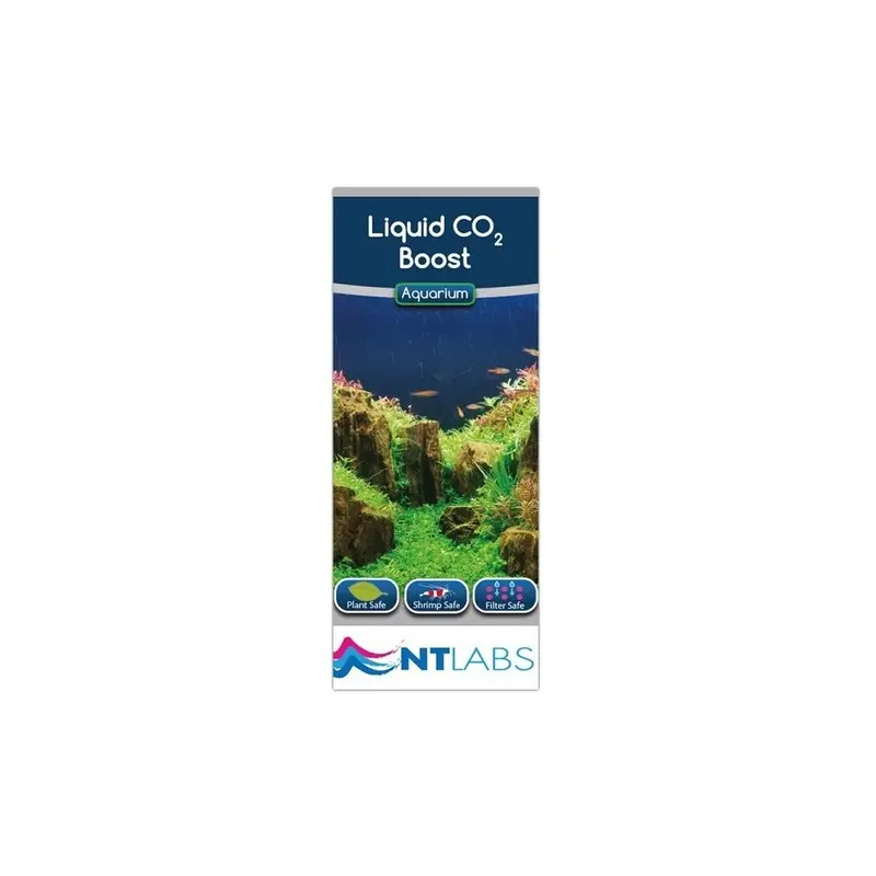 Nt Labs Liquid Co2 Boost 100Ml