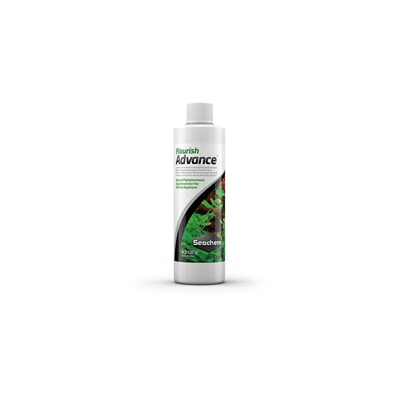 Seachem Flourish Advance Phytohormone Supplement, 250 Ml 250Ml