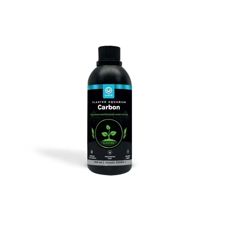 Swell Uk Swell Planted Aquarium Carbon 2 Pack 250Ml