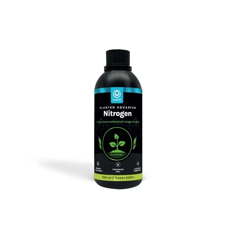 Swell Uk Swell Planted Aquarium Nitrogen 2 Pack 250Ml