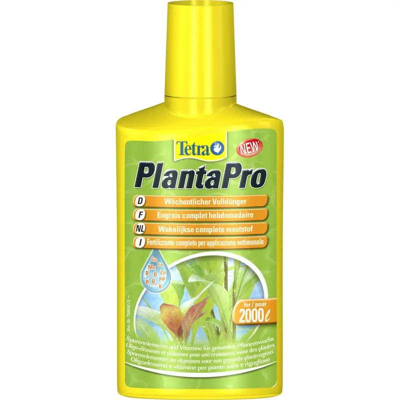 Tetra Jaune Maintenance Products Plantapro