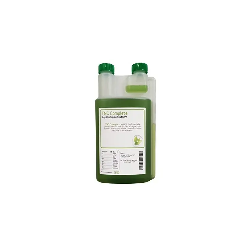 Tnc Complete Plant Fertilizer Aquariumaquatic Plant Food 1000Ml