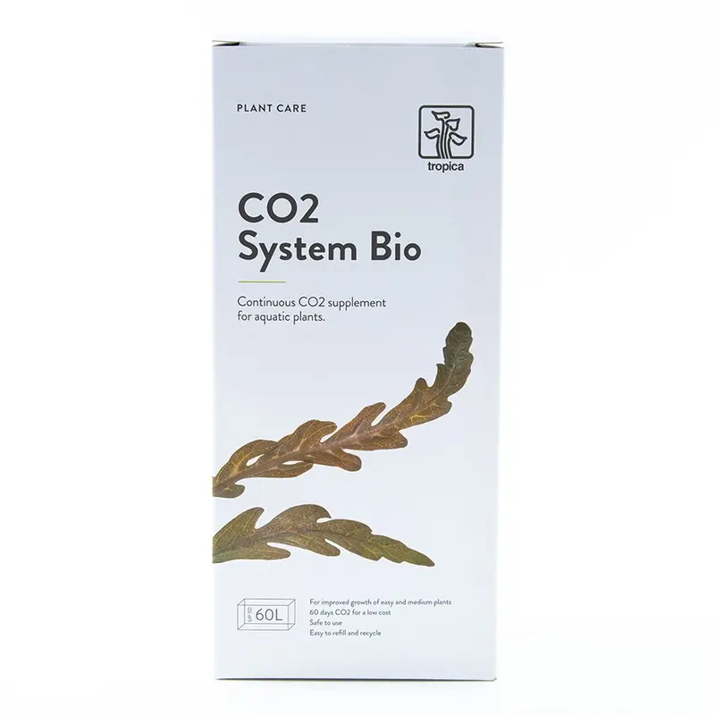 Tropica Co2 System Bio Continuous Supplement For Aquatic Plants