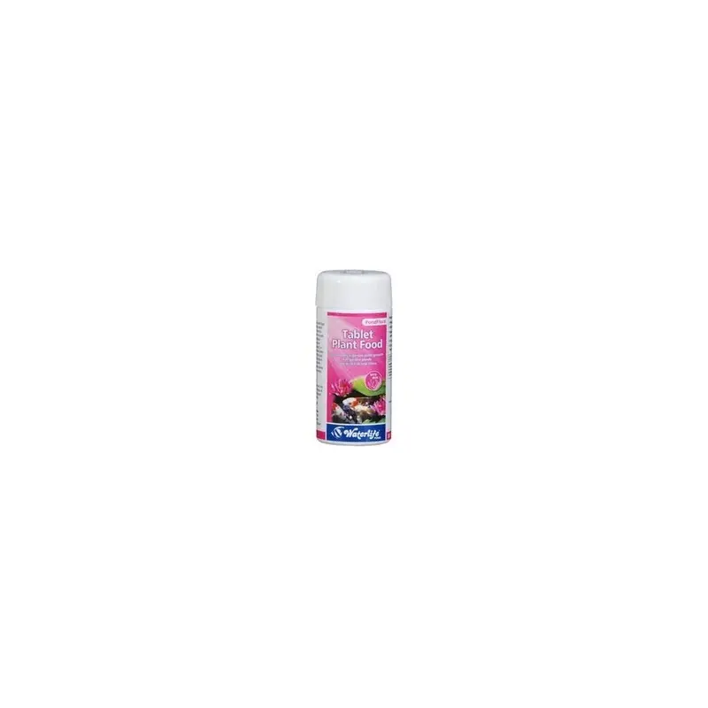 Waterlife Pondflora Tab Plant Food Singles Tabs - 64031 Size 30