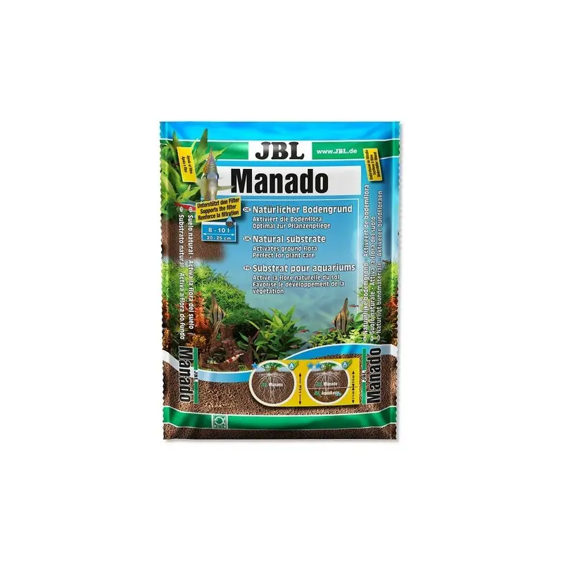 (10L) Jbl Manado 10L