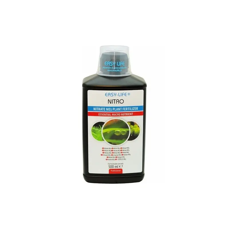 (500Ml) Easy-Life Nitro Nitrate Plant Fertilizer 500Ml