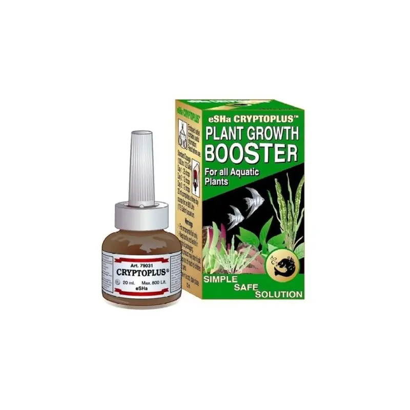 Esha Light Cryptoplus Plant Growth Booster 20Ml
