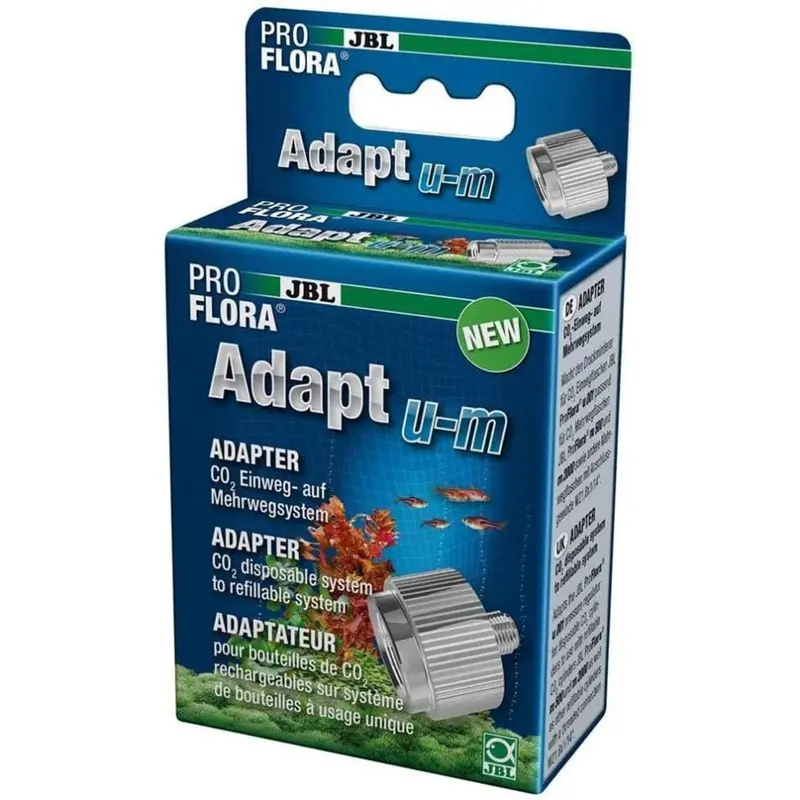 Jbl 6445400 Proflora Adapt U Size 2