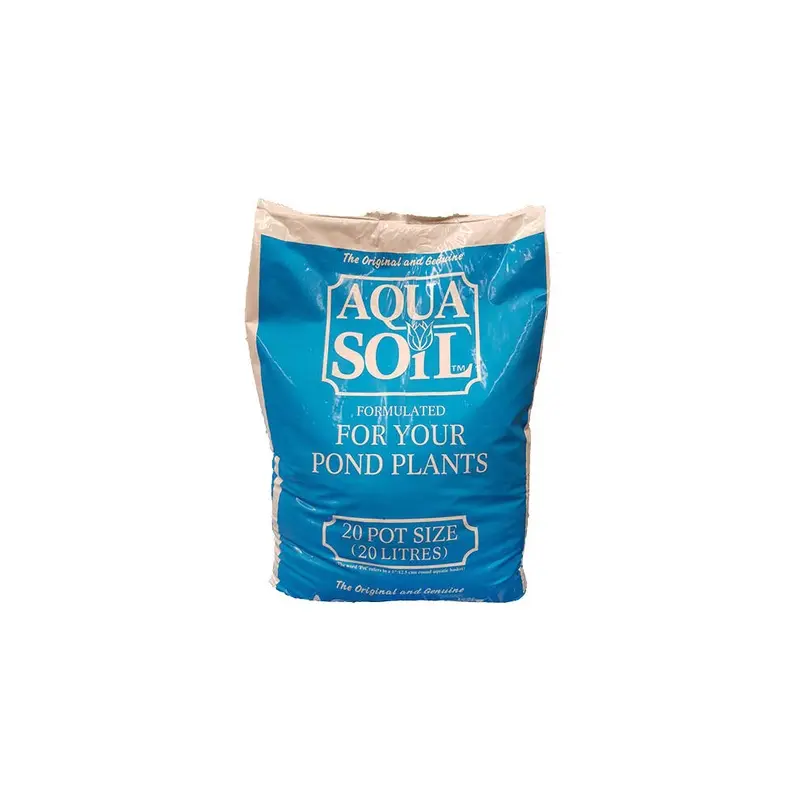 New Green Off Soil Fertility Solutions Aqua Soil Aquatic Compost - Pot (20L) Size 20