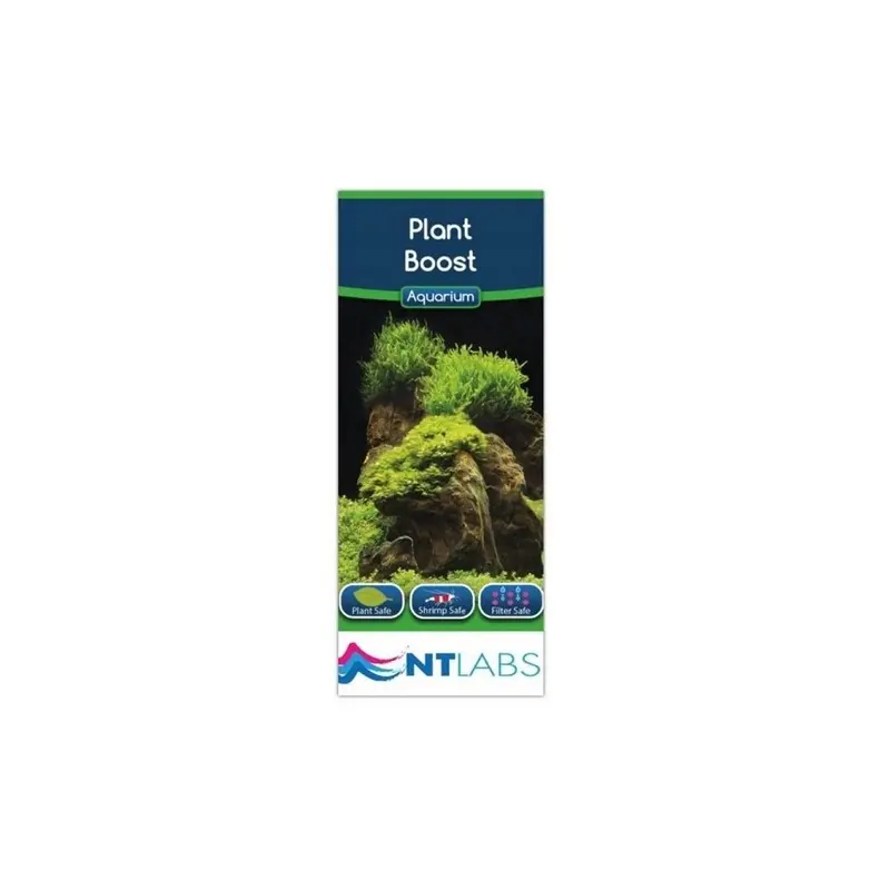 Nt Labs Aquarium Plant Boost 100Ml