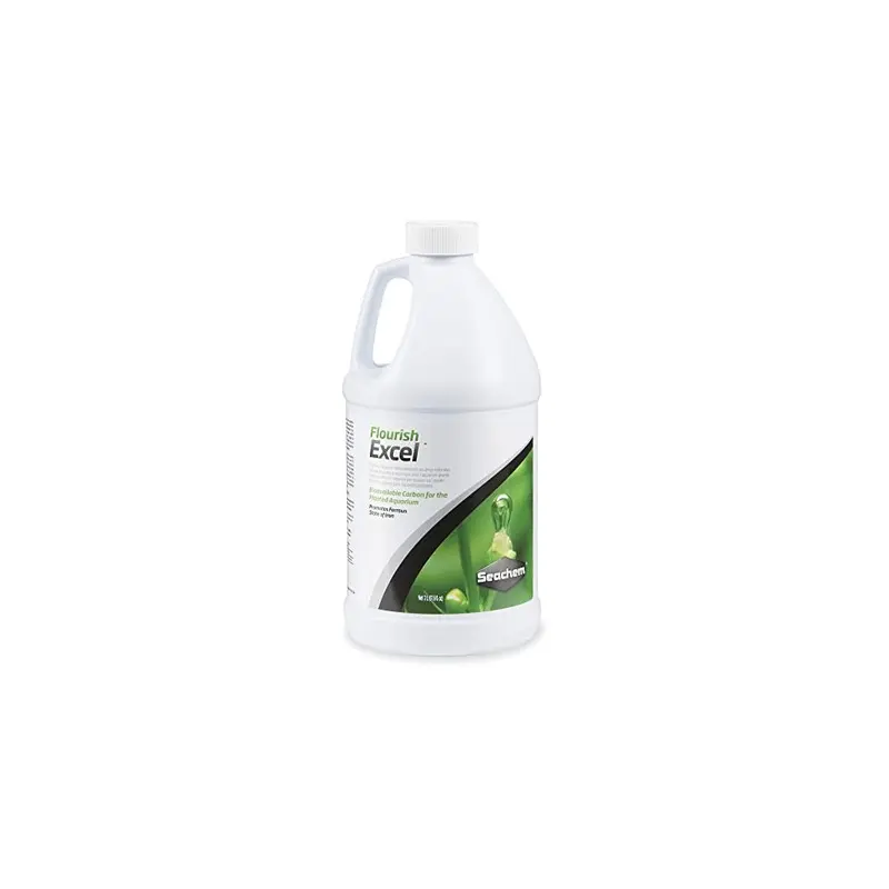 Seachem Flourish Excel, Liter Size 2