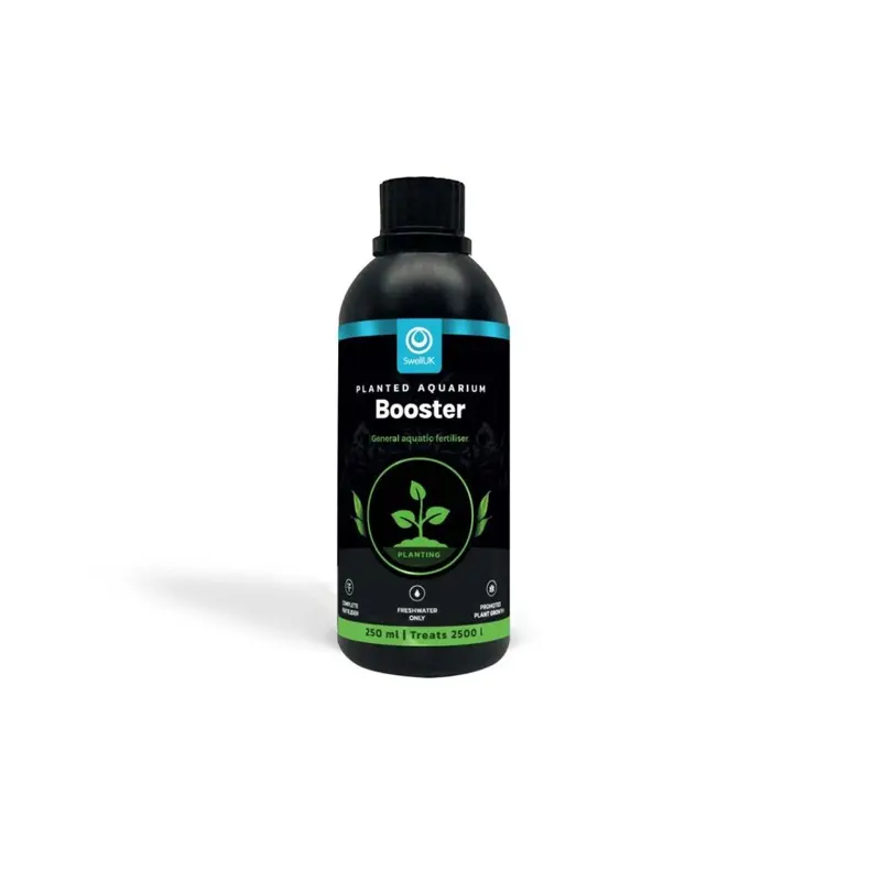 Swell Uk Swell Planted Aquarium Booster 2 Pack 250Ml