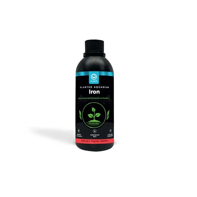 Swell Uk Swell Planted Aquarium Iron 2 Pack 250Ml