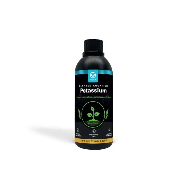 Swell Uk Swell Planted Aquarium Potassium 2 Pack 250Ml