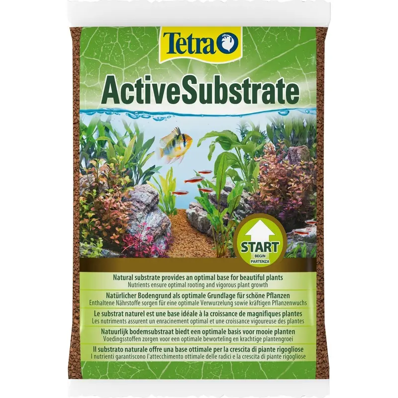 Tetra Active Aquarium Substrate 3 L