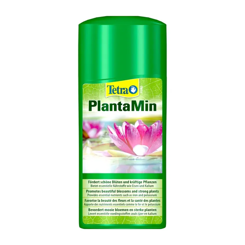 Tetra Pond Plantamin Liquid Fertiliser Aquatic Plant Food 500Ml