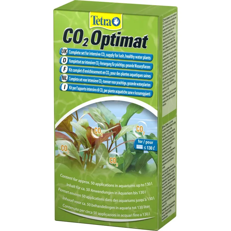 Tetra Vert Diffuser Co2 Optimat